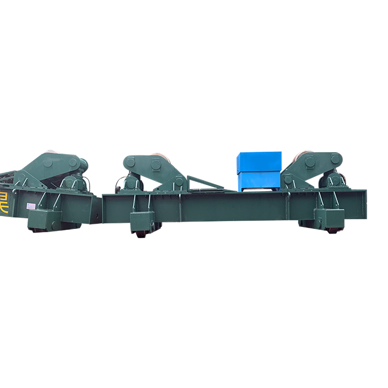 Rotateur de soudage 1000T avec mouvement orbital manuel