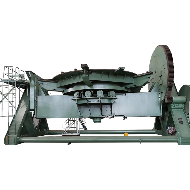 Positionneur de soudage 300T