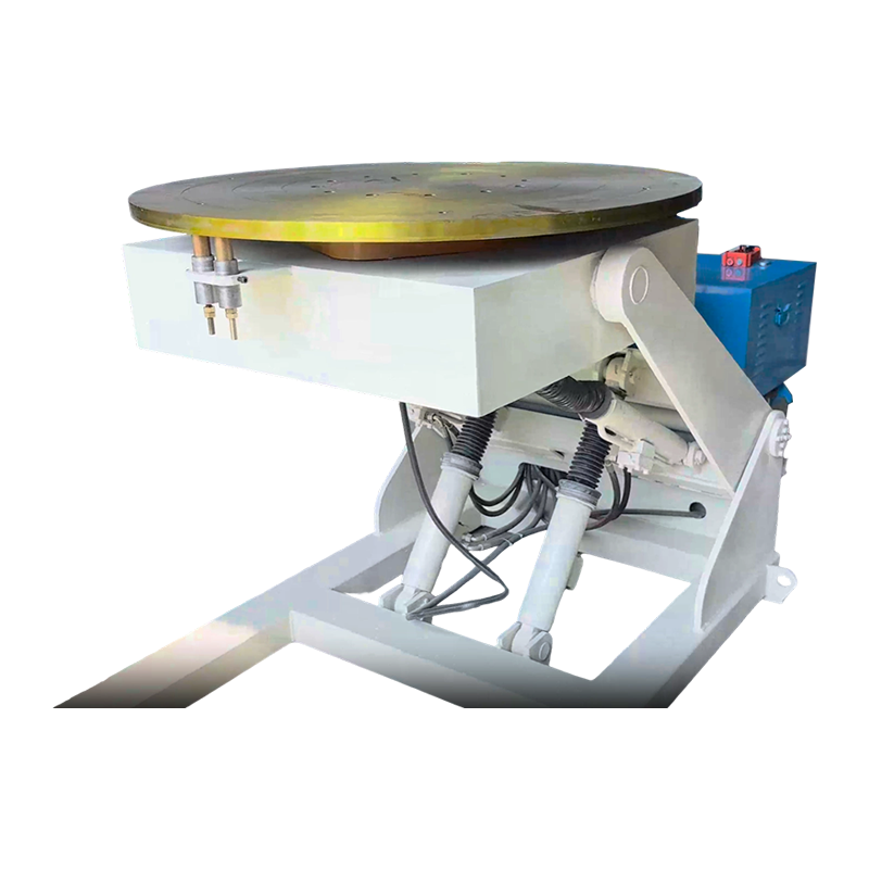 Positionneur de soudage conventionnel hydraulique 3T