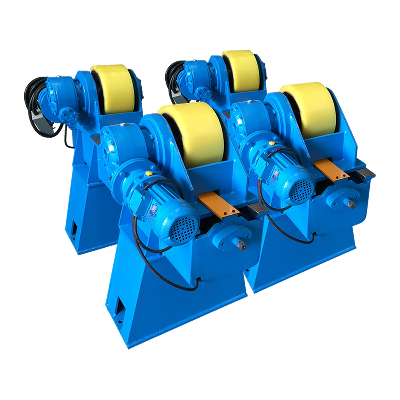 Rotateur de soudage réglable par vis mère 10T, renforcé