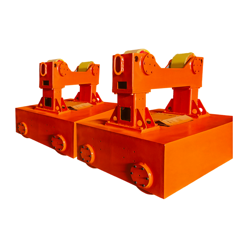 Rotateur de soudage 10T avec levage électrique à mouvement orbital électrique