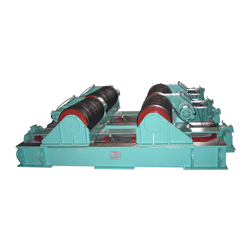 Rotateur de soudage réglable par vis mère 120T élargi
