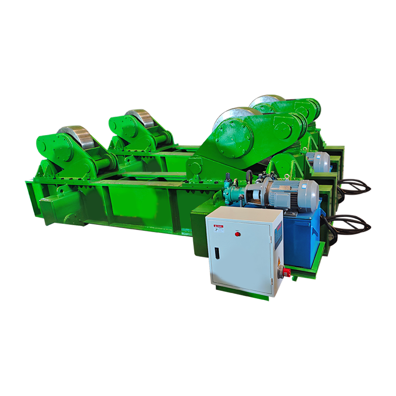 Rotateur de soudage 300T avec mouvement orbital manuel