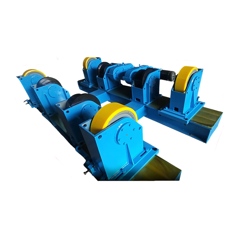 Rotateur de soudage réglable 50T (version personnalisée)