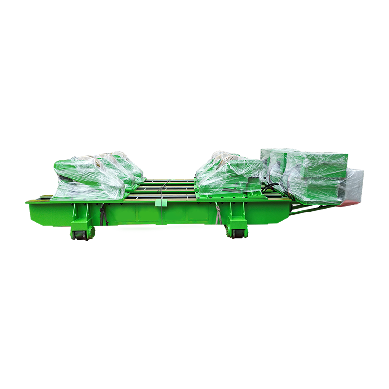 Rotateur de soudage 100T avec mouvement orbital manuel