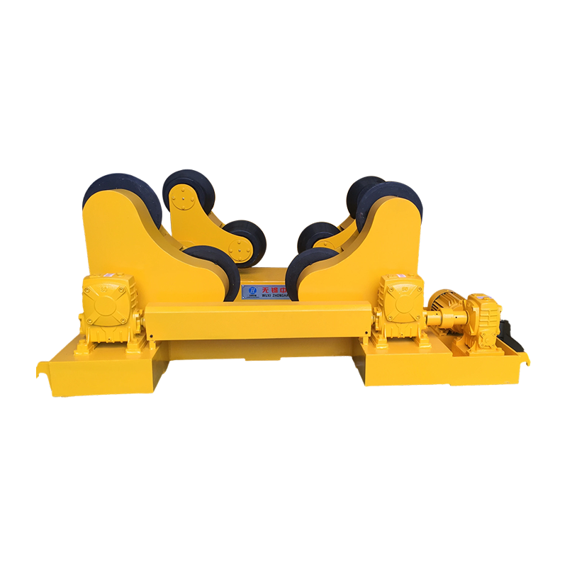 Type à ailes de rotateur de soudage à alignement automatique 10T