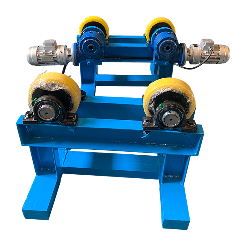 Rotateur de soudage manuel 1T avec mouvement orbital