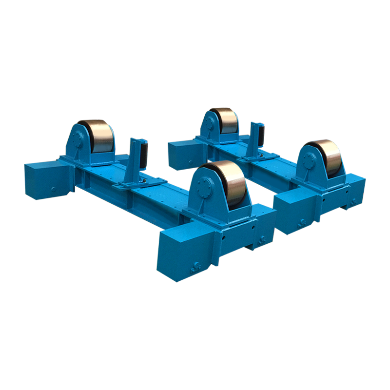 Rotateur de soudage réglable 20T avec mouvement orbital électrique et anti-dérive