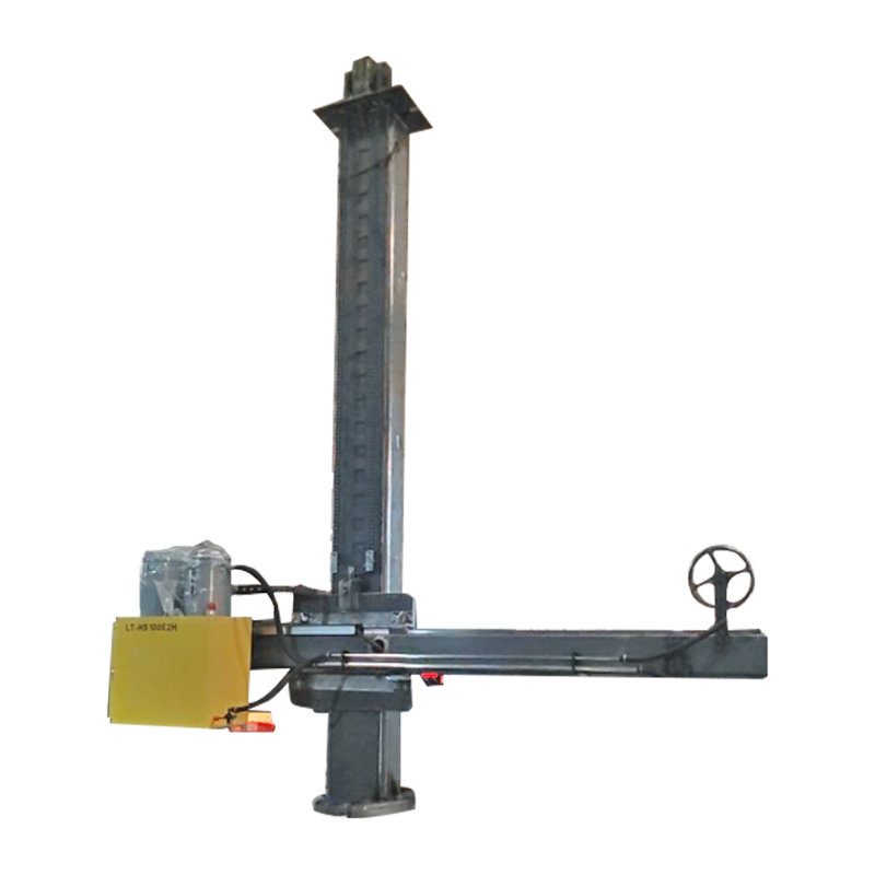 Colonne et flèche personnalisées 4030 avec mouvement orbital électrique